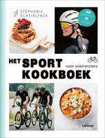 Het sportkookboek voor wielrenners - Stephanie Scheirlynck - ebook - thumbnail