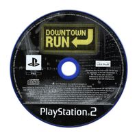 Downtown Run (losse disc) - thumbnail
