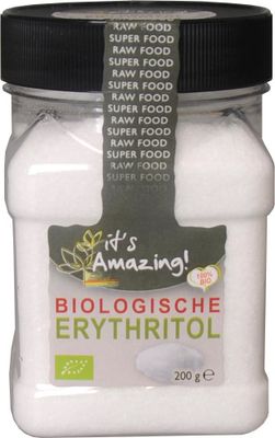 Its Amazing Biologische Erytritol