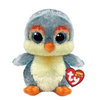 TY Beanie Boos Knuffel Pinguïn Fisher 15 cm - thumbnail