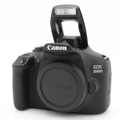 Canon EOS 2000D body occasion