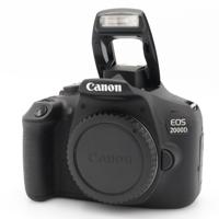 Canon EOS 2000D body occasion