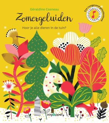 Zomergeluiden (Hardback)