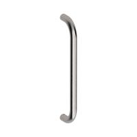 Hardbrass Handgreep Atlanta 20x220mm. - RVS