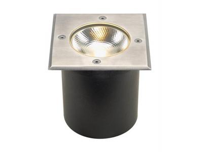 SLV GrondspotRocci 12,5cm vierkant - 227604