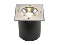 SLV GrondspotRocci 12,5cm vierkant - 227604