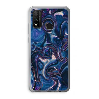 Mirrored Mirage: Huawei P Smart (2020) Transparant Hoesje