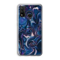 Mirrored Mirage: Huawei P Smart (2020) Transparant Hoesje