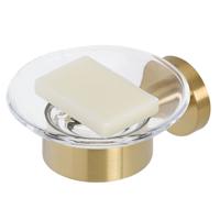 Zeephouder Geesa Nemox | Goud geborsteld