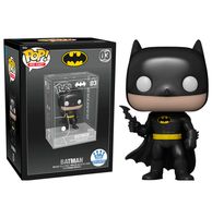 Funko Pop! Die-Cast: Batman Exclusive