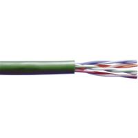 Belden 7988R Netwerkkabel CAT 5e U/UTP 4 x 2 x 0.20 mm² Groen per meter