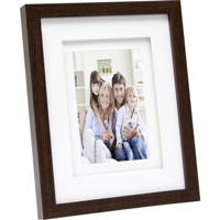 Deknudt S65KQ1 15X20 Wissellijst Papierformaat: 20 x 15 cm Bruin