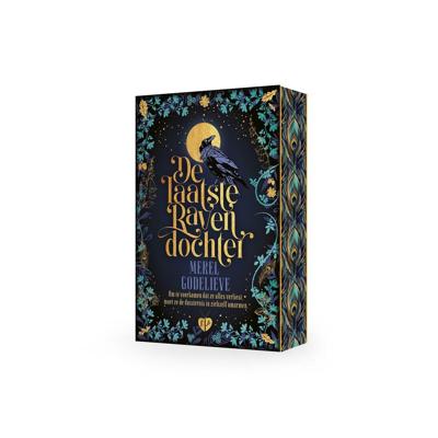 De laatste ravendochter (Paperback)