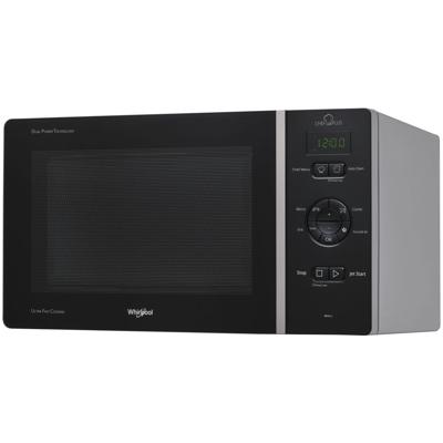 Whirlpool MCP 347 SL Combimagnetron Zilver