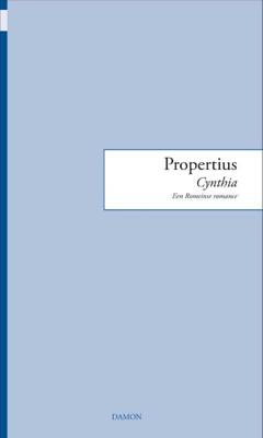Propertius, Cynthia (Paperback)