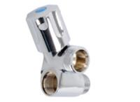Kirchhoff Apparaat-aansluitventiel, 1/2"ET x 3/4"ET, met terugslagklep - 986200148