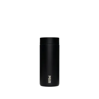 Miir 360 Traveler - 355 ml - Black