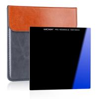 K&F Concept 100x100 ND2000 filter - 11 stops grijsfilter