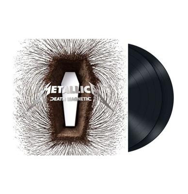 Metallica - Death Magnetic 2LP