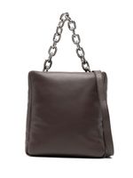 STAND STUDIO sac à main Dallas en peau d'agneau - Marron STAND STUDIO sac à main Dallas en peau d'agneau - Marron