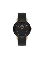 Daniel Wellington montre Iconic Motion 40 mm - Noir