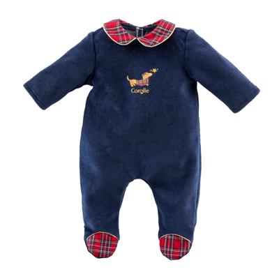 Corolle holidays poppen pyjama, 42cm