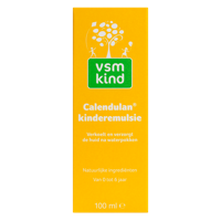 Calendulan kinderemulsie 100 Milliliter