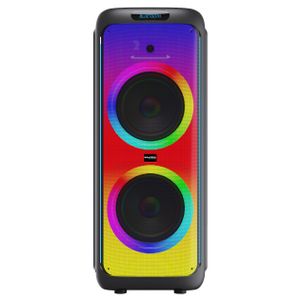 Salora PartySpeaker XXL1 Draadloze stereoluidspreker Zwart 120 W