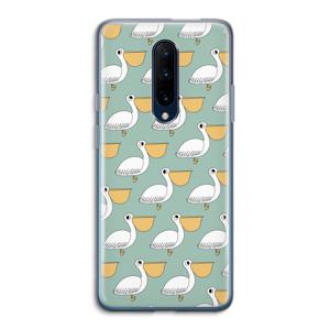 Pelican: OnePlus 7 Pro Transparant Hoesje