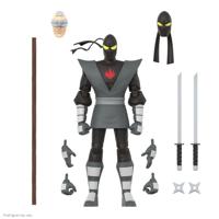 Super7 TMNT Ultimates Foot Ninja