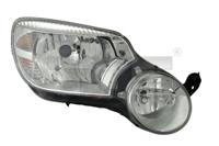 Koplamp links 2012348152