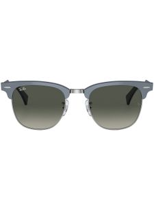 Ray-Ban lunettes de soleil d'inspiration wayfarer - Bleu