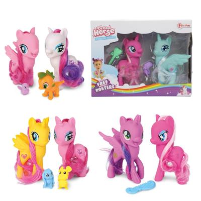 Toi-Toys Dream horse set fantasiepaarden