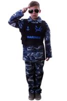 Marine camouflage kids