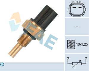 FAE Temperatuursensor 33455