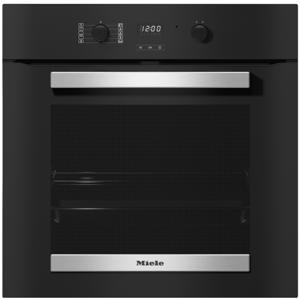 Miele H 2455 BP Inbouw oven Zwart