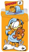 Garfield Dekbedovertrek Sleepy Cat 140 x 200 cm (60 x 63 cm) - thumbnail