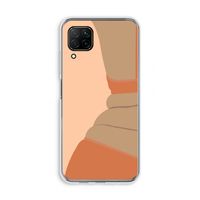 Bikini: Huawei P40 Lite Transparant Hoesje