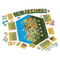 999Games catan de opkomst van de inca&apos;s bordspel