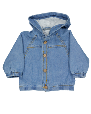 Jas - Blauw