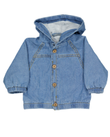 Jas - Blauw