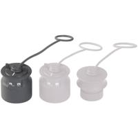 Bulgin PXP6083 Ronde connector beschermkap Serie (ronde connectoren): PXP 1 stuk(s)