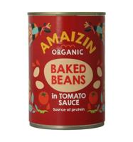 Witte bonen in tomatensaus bio