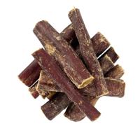 Petsnack rundvlees rond keelpit