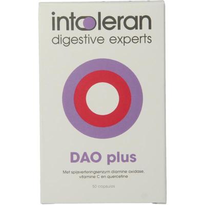 Intoleran DAO plus