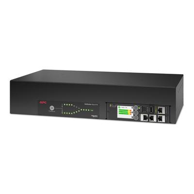 APC AP4424A Rack ATS switch 2U APC AP4424A Rack ATS switch 2U