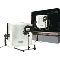 Camlink Mini Fotostudio Opvouwbaar 40 x 40 x 40 cm Module