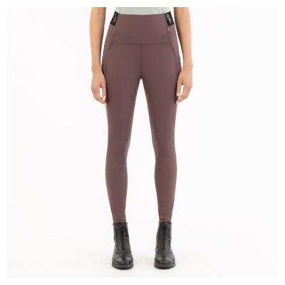 BR Rijlegging Ingrid aubergine maat:42