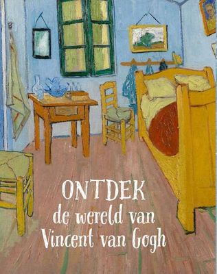 Ontdek de wereld van Vincent van Gogh - Deirdre McCloskey, René van Blerk - Paperback (9789493070240) Ontdek de wereld van Vincent van Gogh - Deirdre McCloskey, René van Blerk - Paperback (9789493070240)