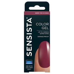 Sensista Color gel berry me in (7,5 ml)